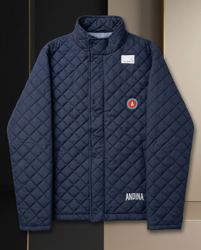 Chaqueta semi impermedable 1