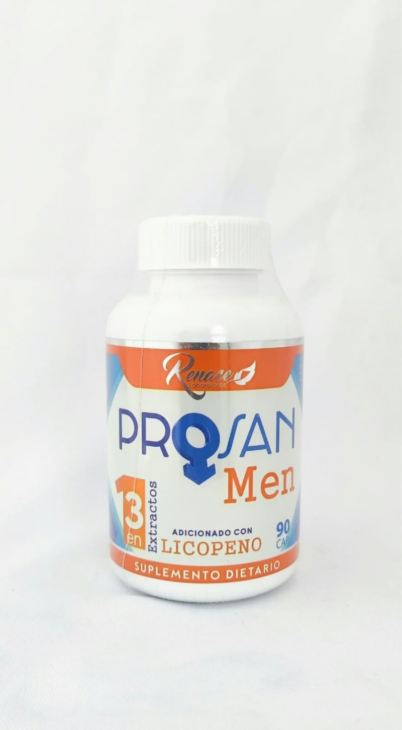 PROSAN X 90 CAP 1