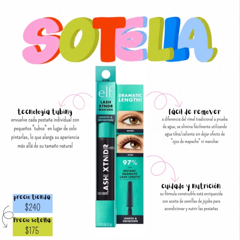lash xtndr mascara 1