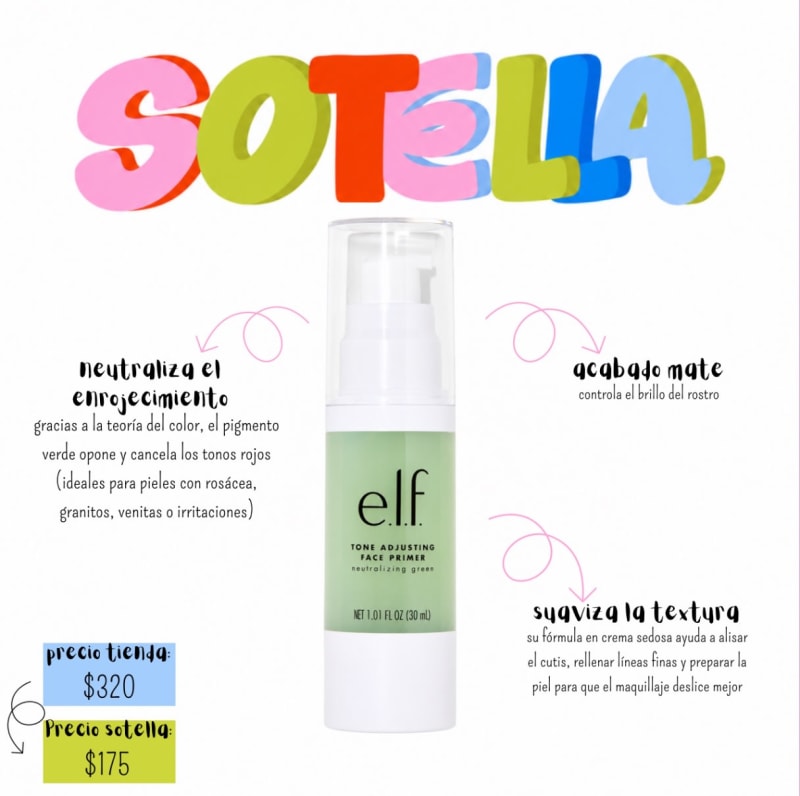 tone adjusting face primer 1
