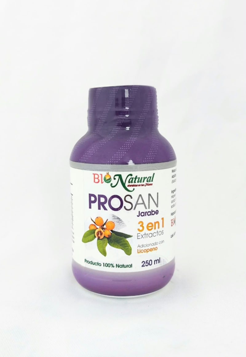 PROSAN X 250 ML 1