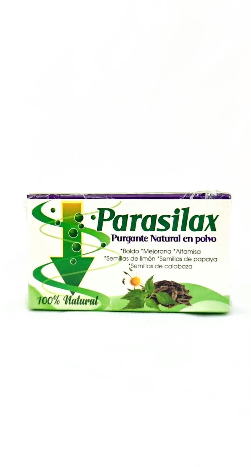 PARASILAX POLVO 1