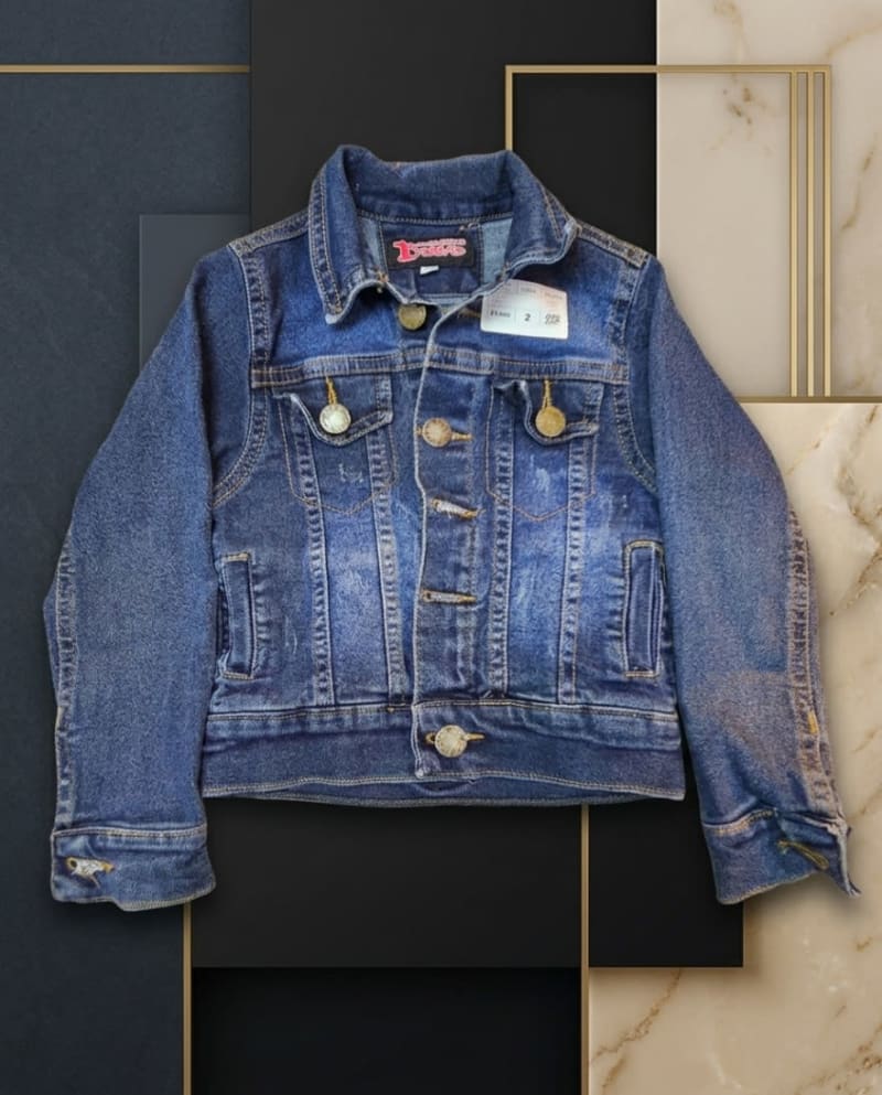 Chaqueta jean 1
