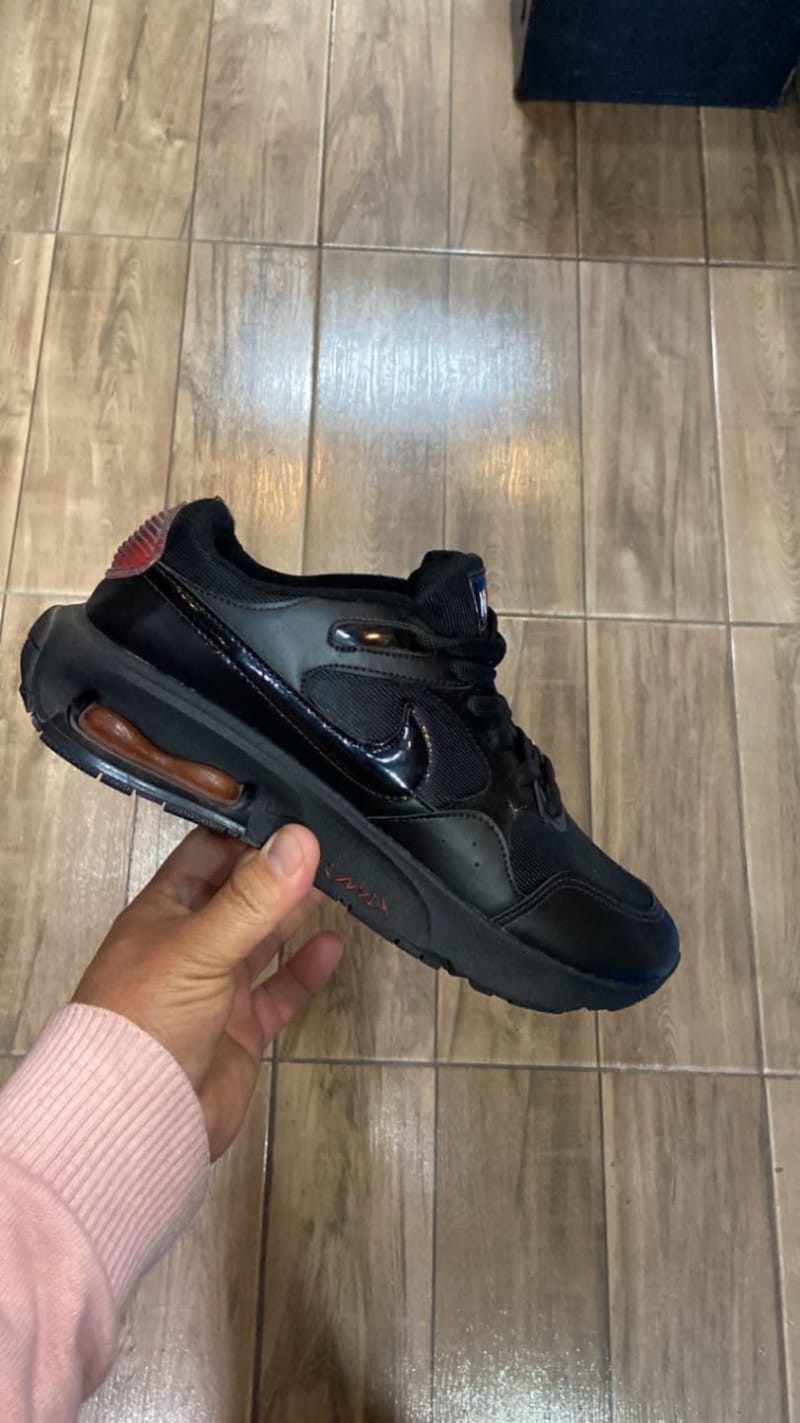 Nike Air Max SC en color negro 1