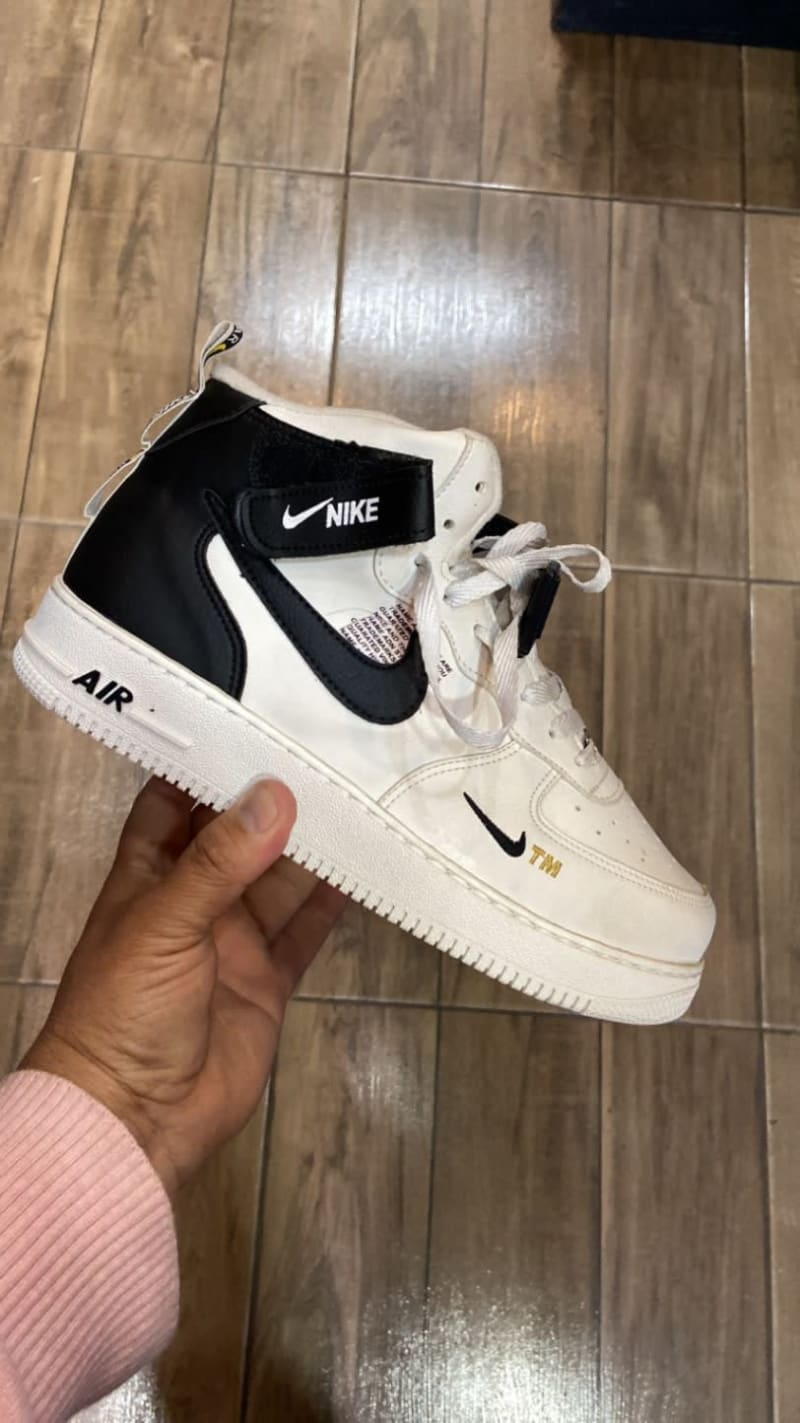 Nike Air Force 1 Mid '07 LV8 Utility 1
