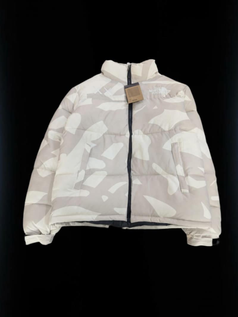 Chaqueta KAWS x The North Face 1