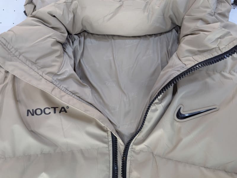 Chaqueta Nike x Nocta 2