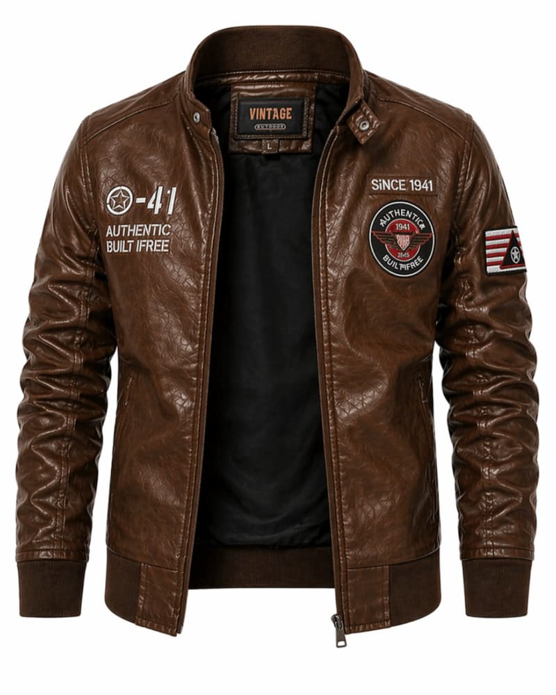 Chaqueta Piloto Aviadora 141 4