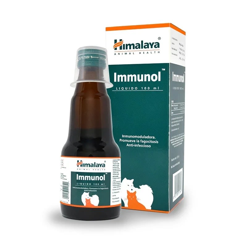 INMUNOL JARABE 1