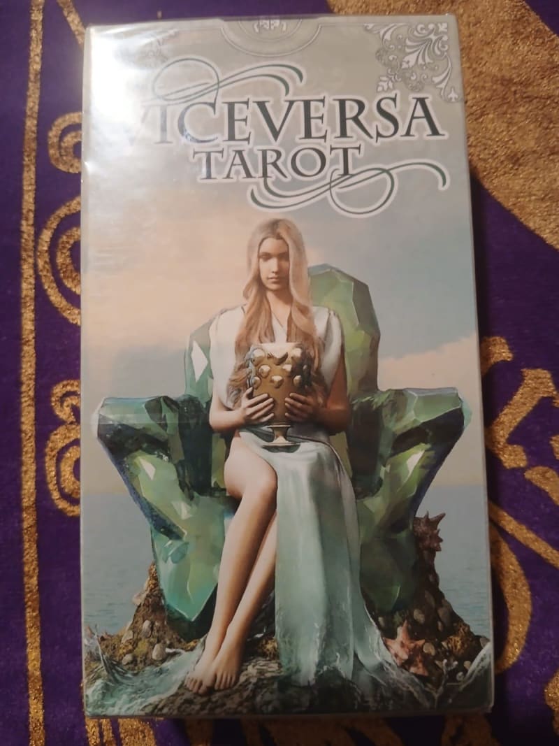 Tarot Viceversa 1