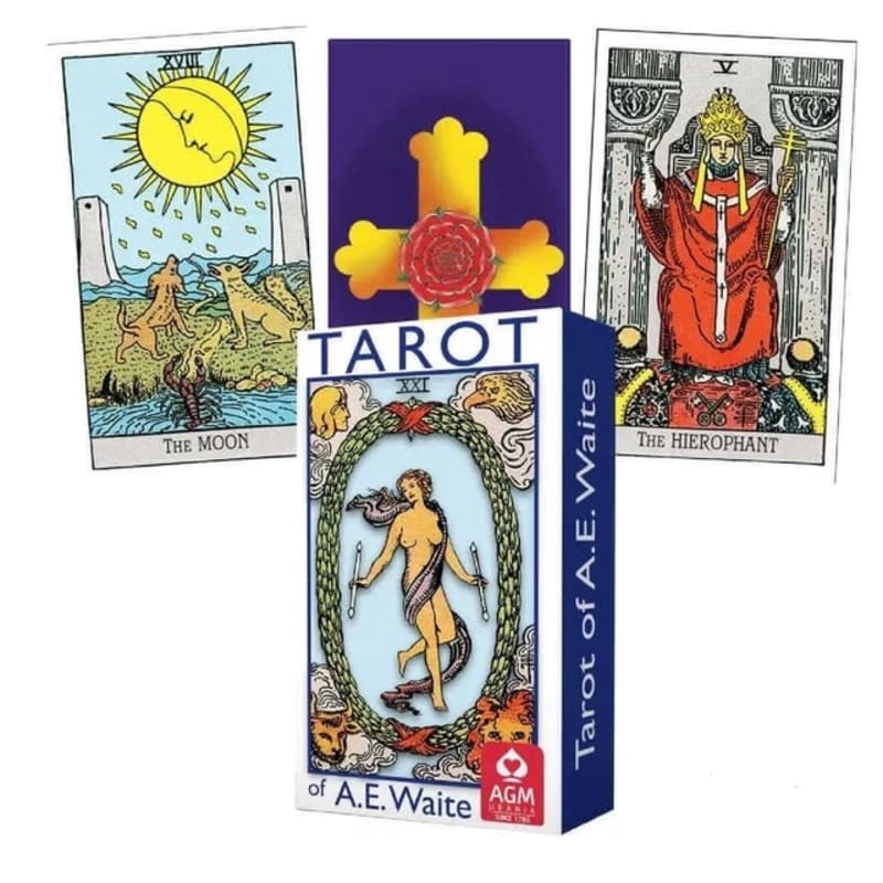 Tarot Rider Waite 1