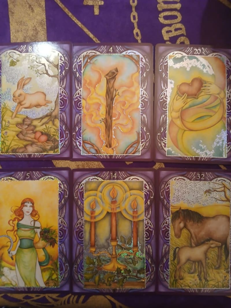 Oráculo Wicca 2