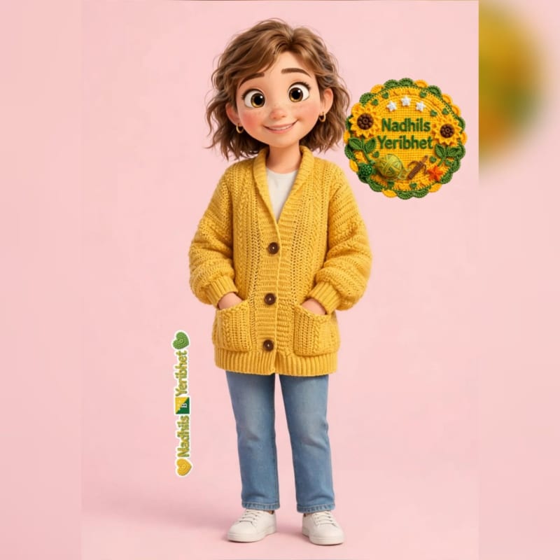 Abrigos Abrázame - Crochet Artesanal Hecho a Mano 3