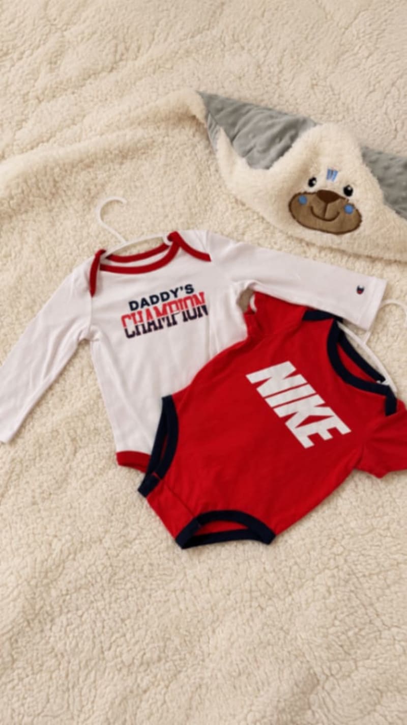 bodys para bebé Champion 👶🏻 ✨ 1