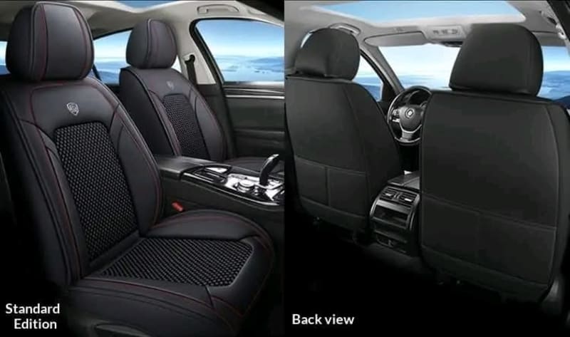 Seat cover 1