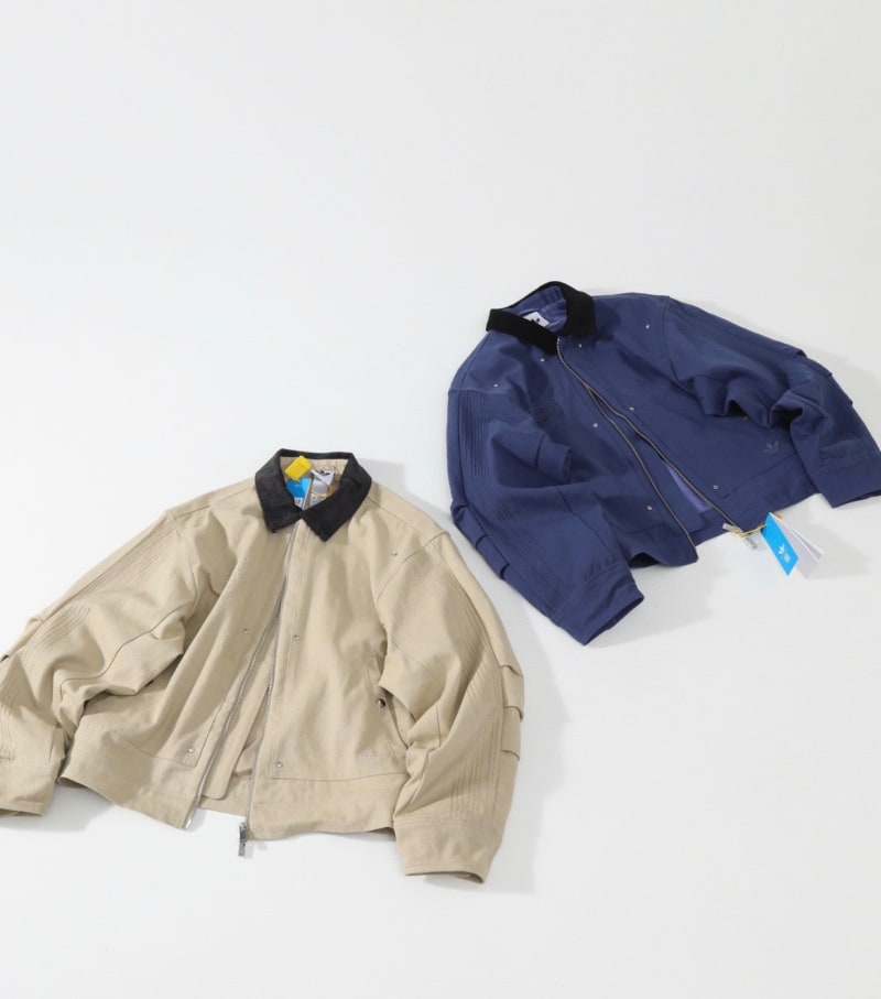 Chaqueta Bomber Adidas 1