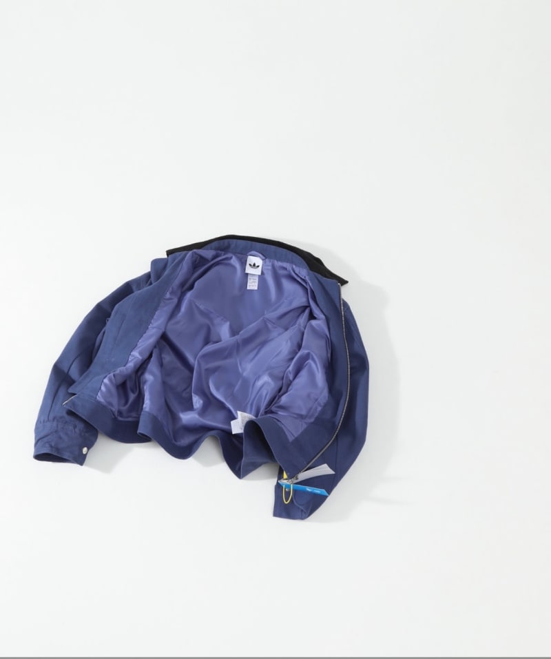 Chaqueta Bomber Adidas 3