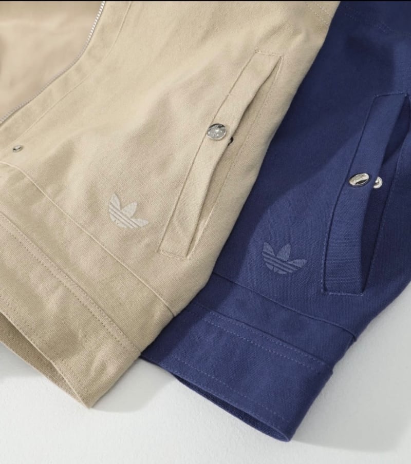Chaqueta Bomber Adidas 5