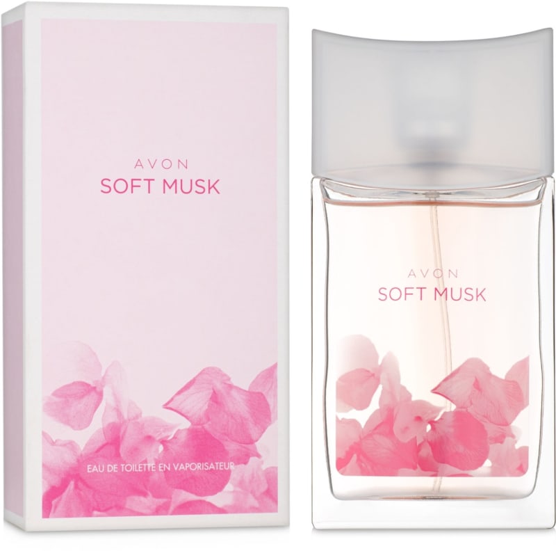 Perfume Avon Soft Musk 50ml 1