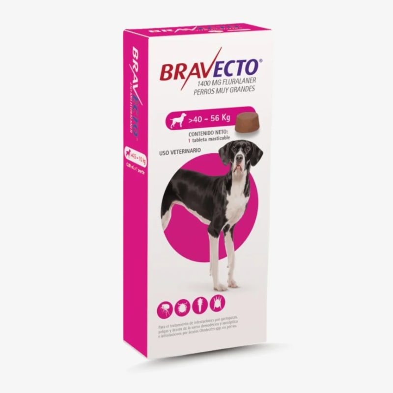 BRAVECTO 40 a 56 kg 1