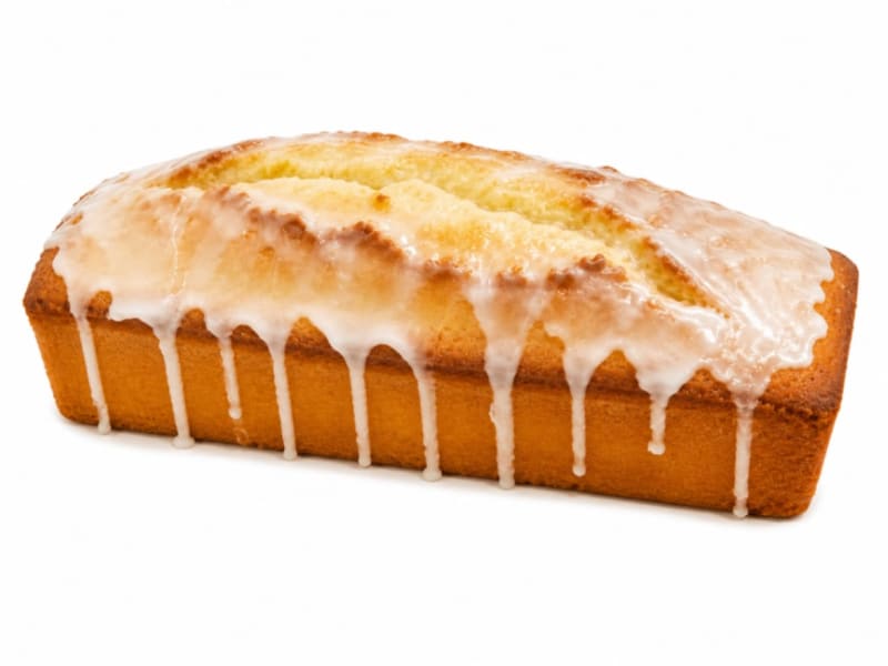 Budín de vainilla 1