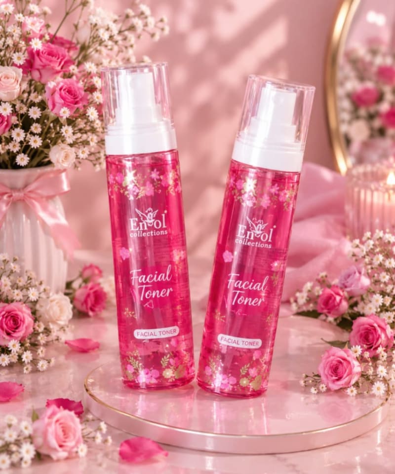Agua de Rosas Engol 1