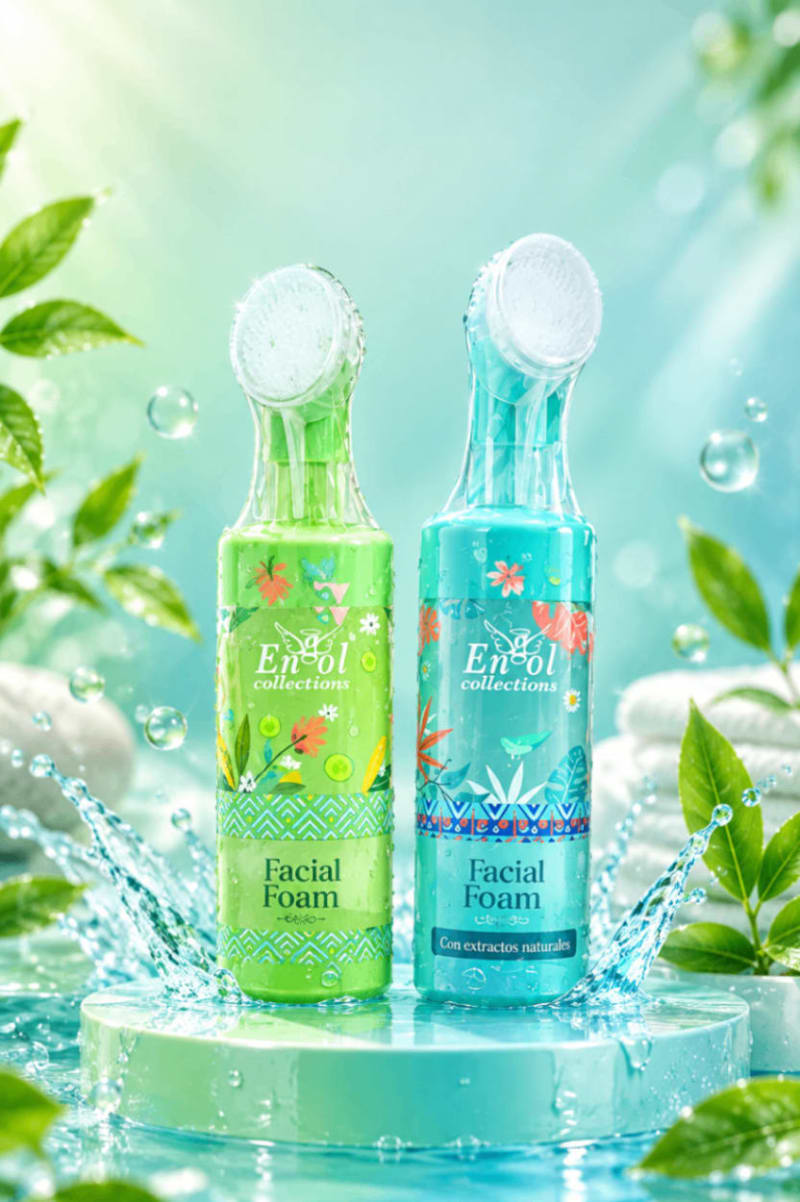 Espuma Facial Engol 1