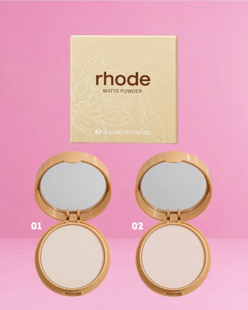 Rhode Matte Powder 1