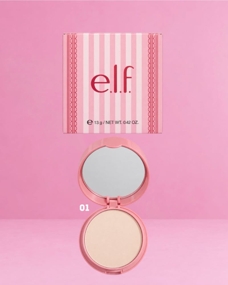 e.l.f. Polvo Compacto 1