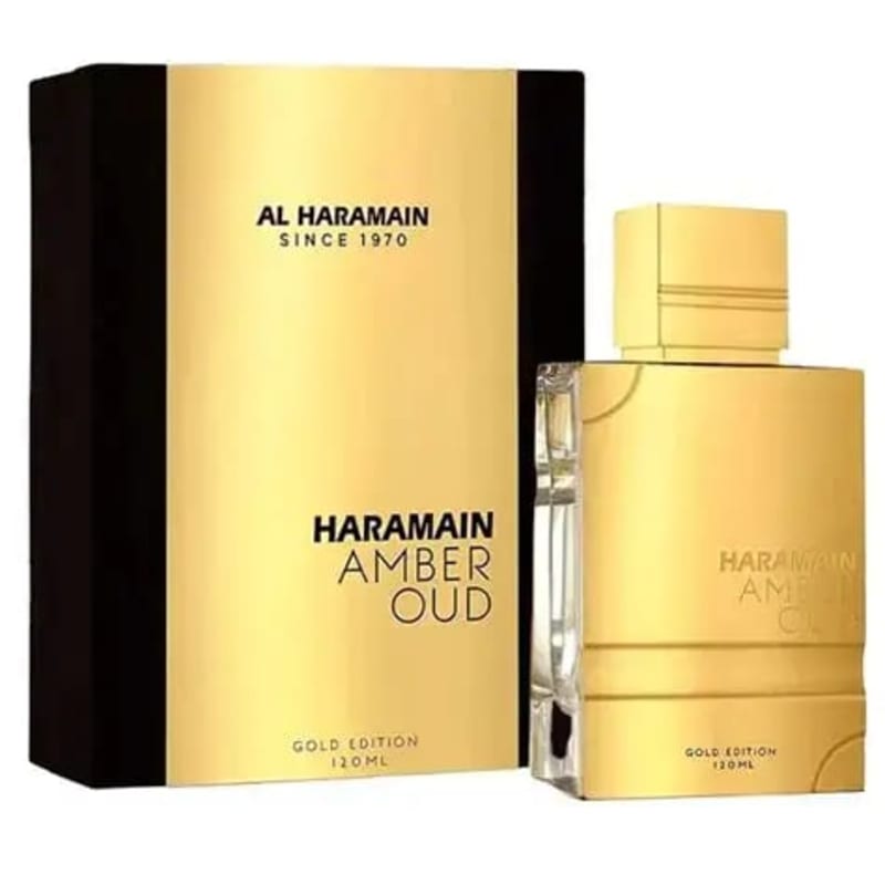 Haramain Amber Oud 1