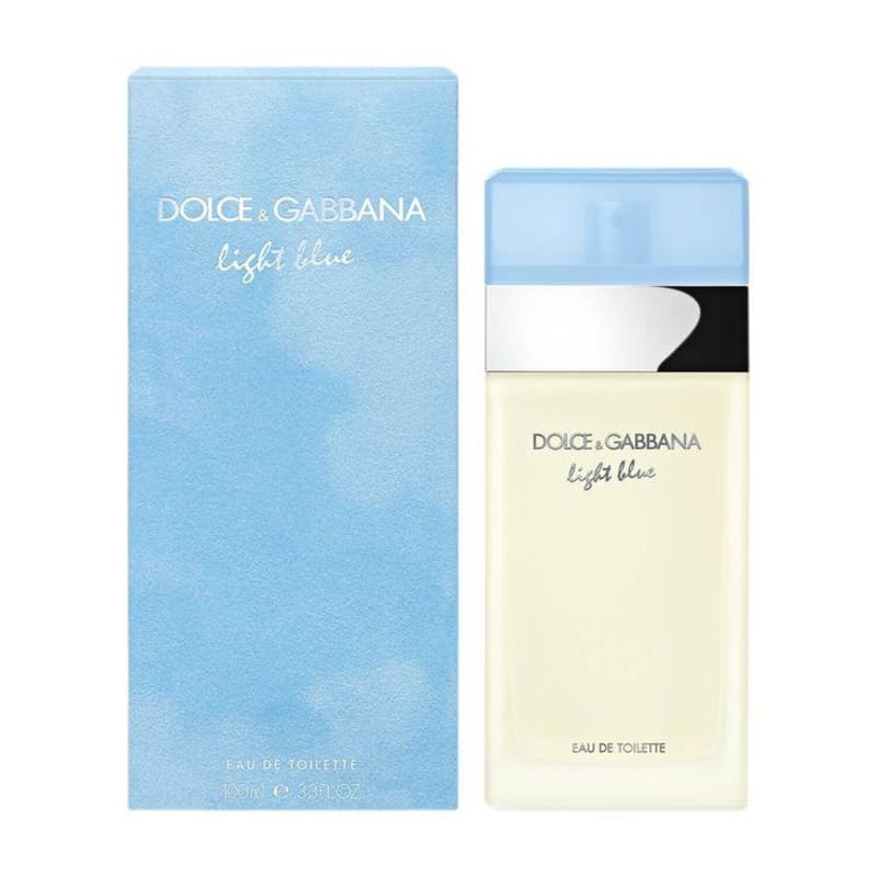 Dolce & Gabanna Ligth Blue 1