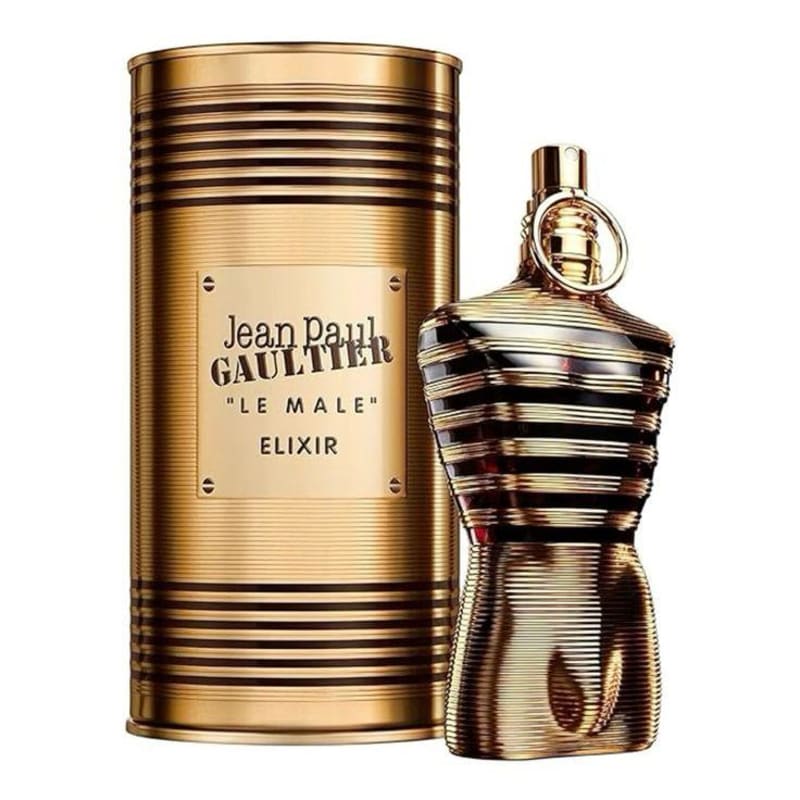 Jean Paul Gaultier Le Male elixir 1