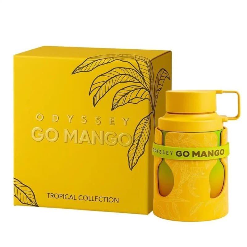 Odissey Go Mango 1
