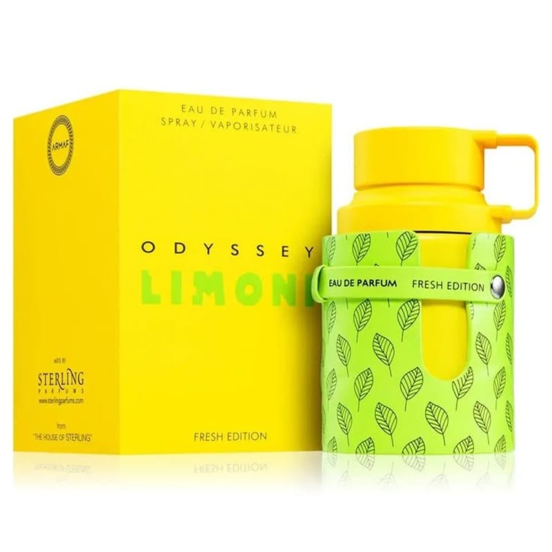 Odissey Limoni Fresh 1