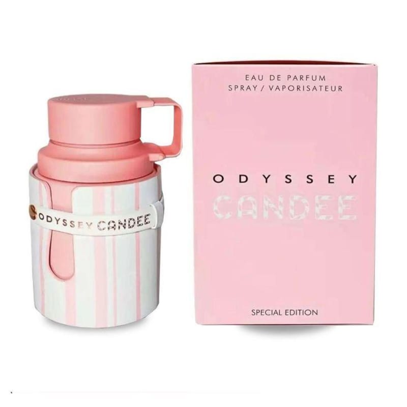 Odissey Candee 1