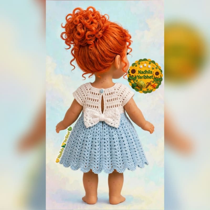 Vestidos Tejidos a Mano - Crochet Único y Femenino 70