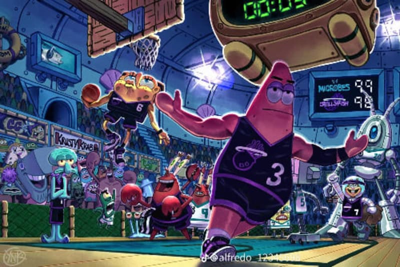basket 1