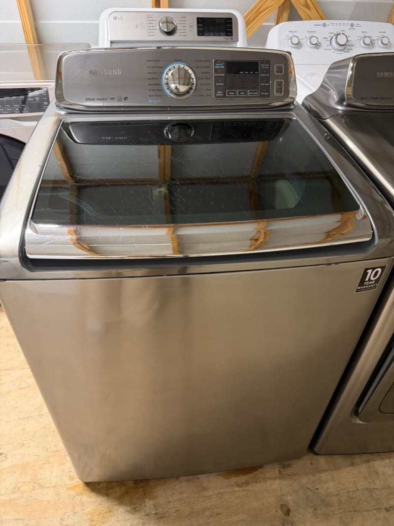 Lavadora y Secadora Samsung 2