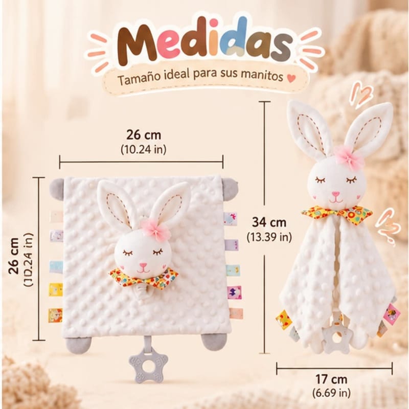 Mantas apego 2