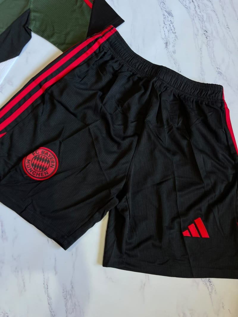 Conjuntos camiseta+ shorts g5 premium venta por docena 16