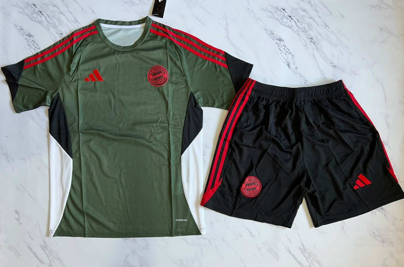 Conjuntos camiseta+ shorts g5 premium venta por docena 14