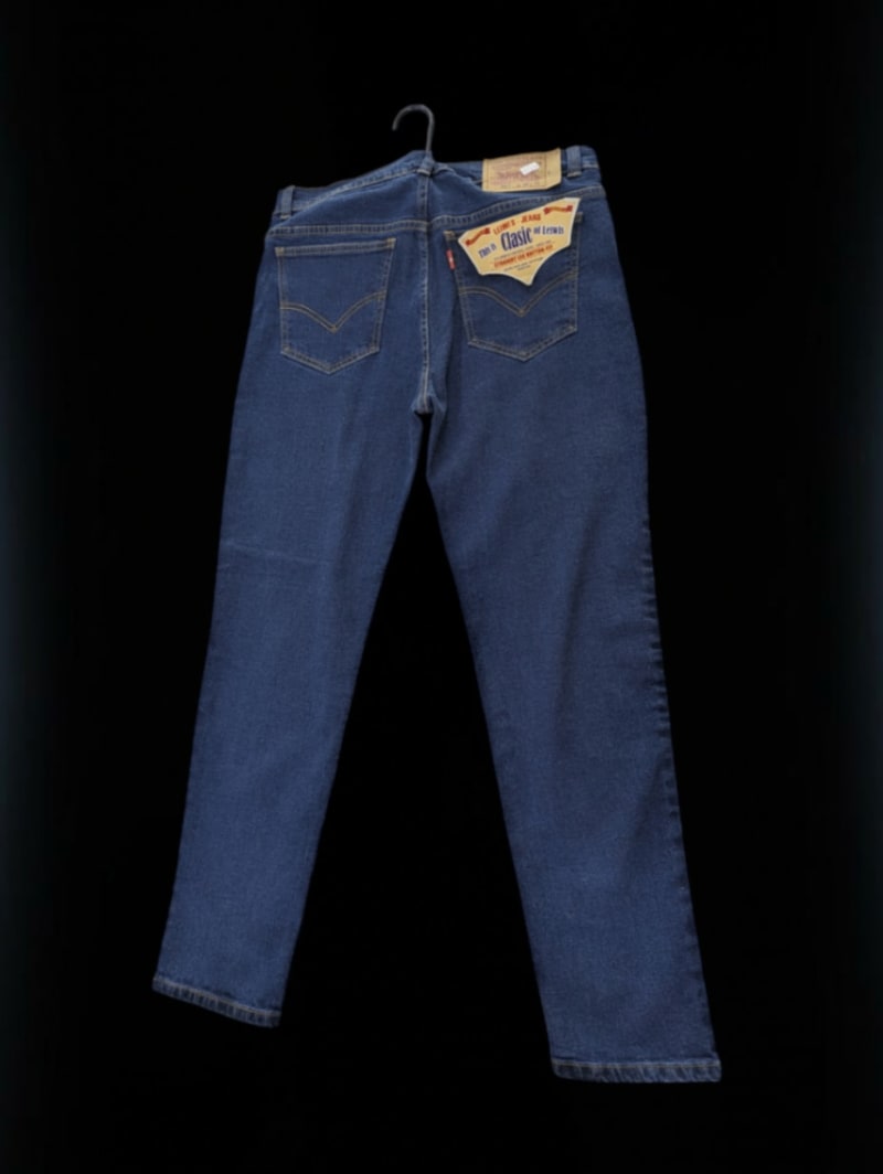 Jean Regular Levi’s® 501 1