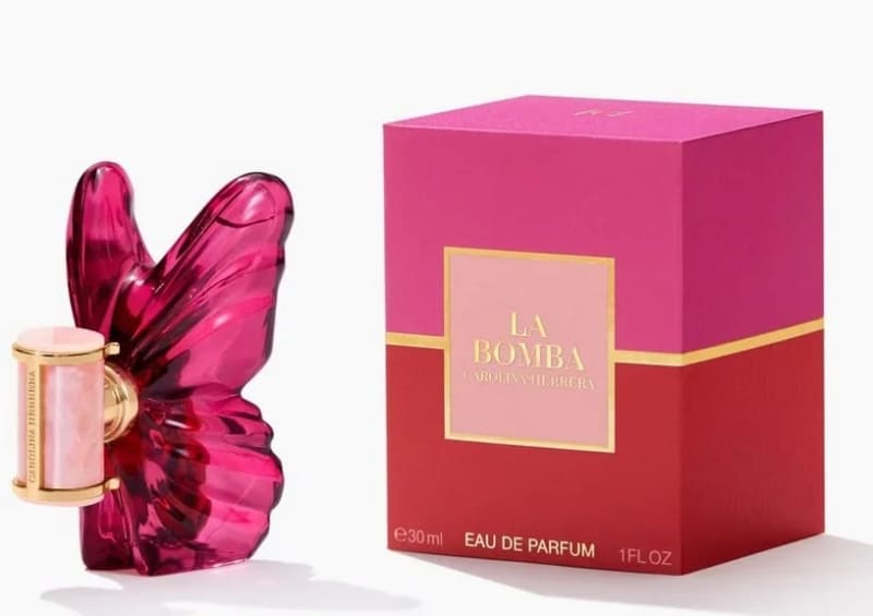 La Bomba Carolina Herrera 1