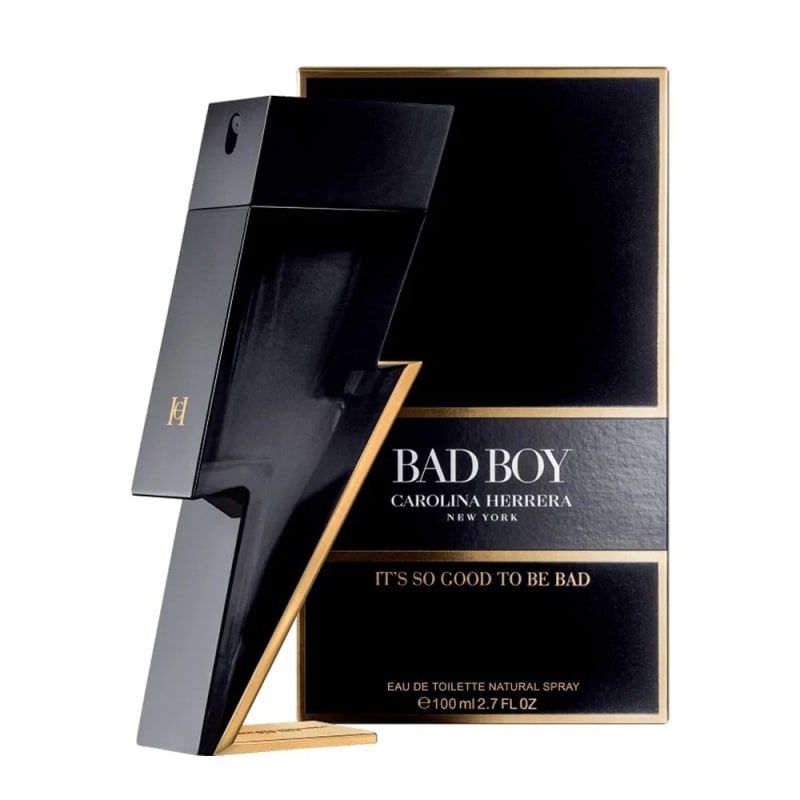 Bad Boy Carolina Herrera 1