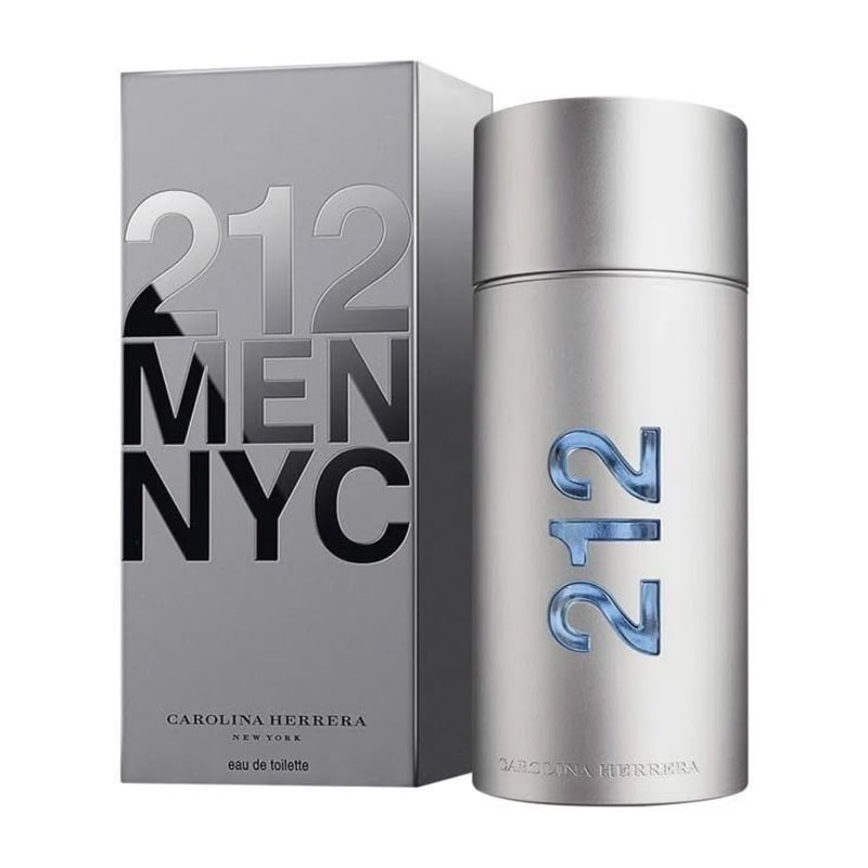 212 Men Carolina Herrera 1