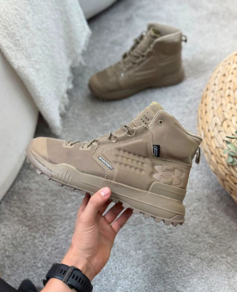 BOTA UNDER GORE-TEX 1