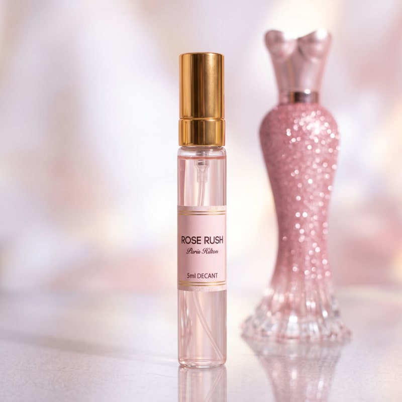 Paris Hilton Rosé Rush Rose 1