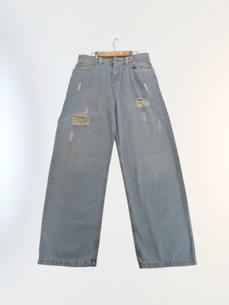 Jean Baggy Star Jeans 1