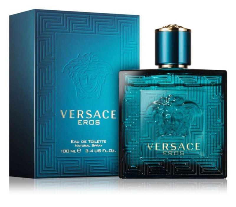 Versace Eros 1