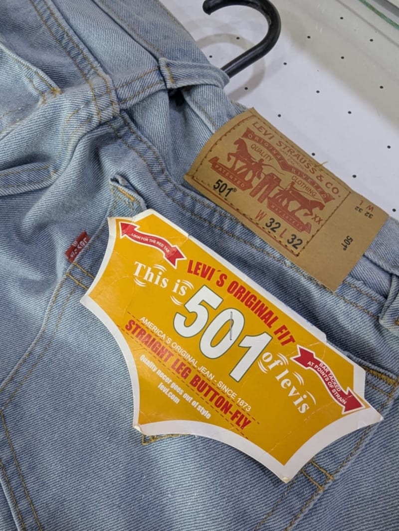 Jean Regular Levi’s® 501 2